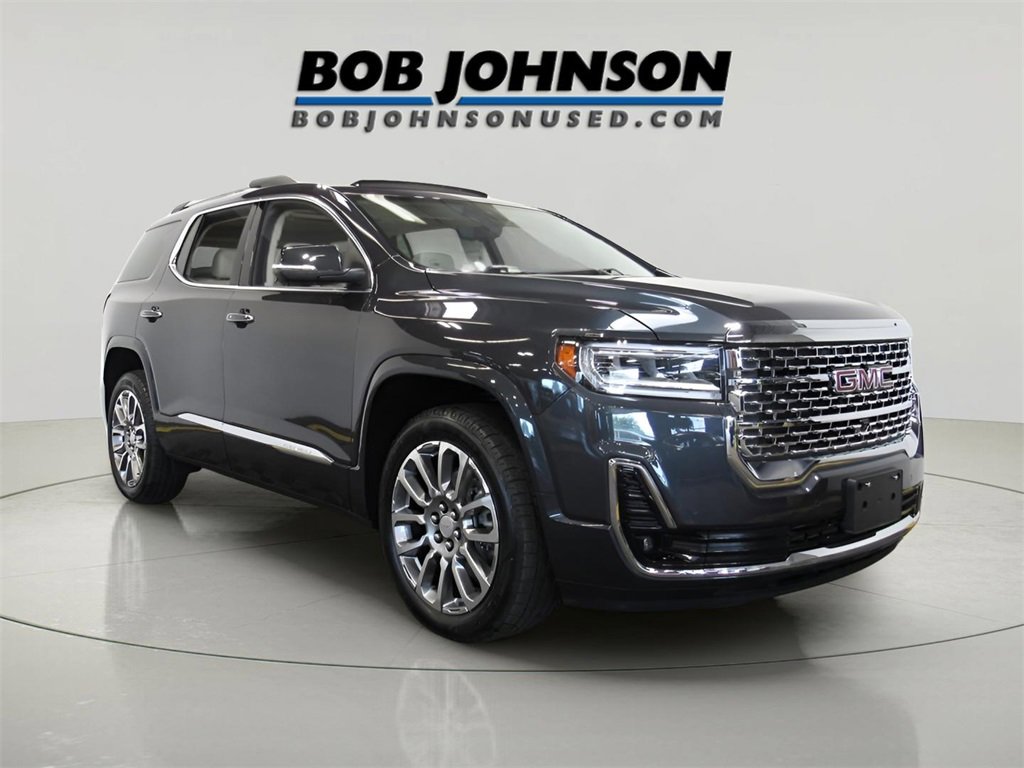 2022 GMC Acadia