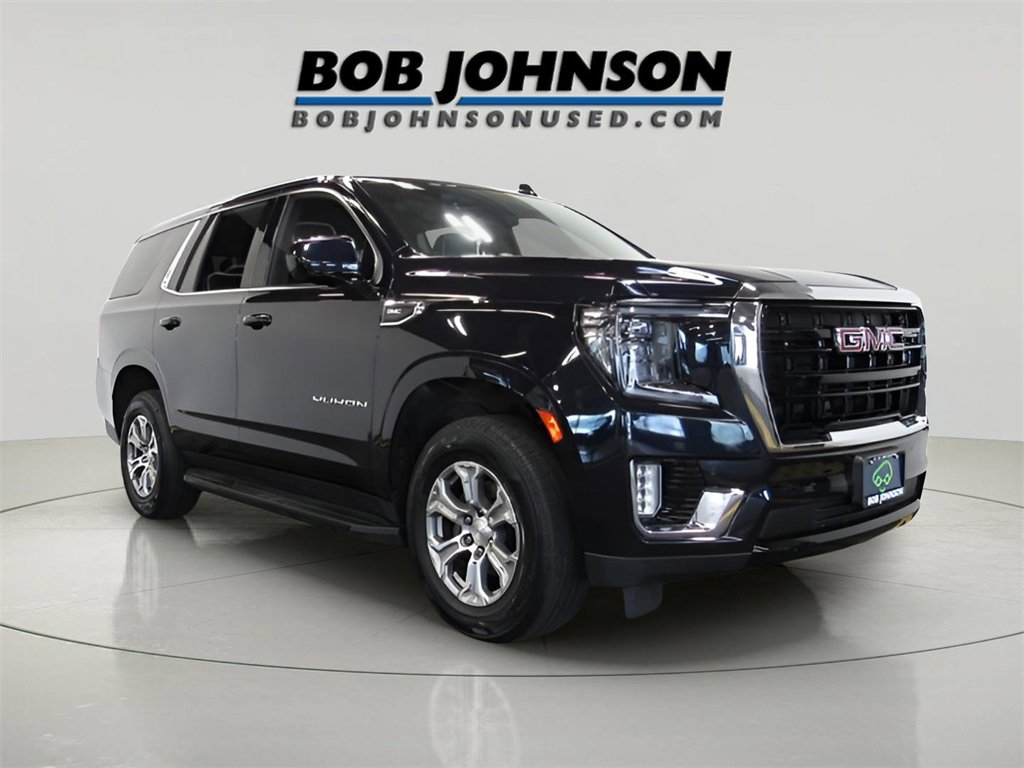 2022 GMC Yukon