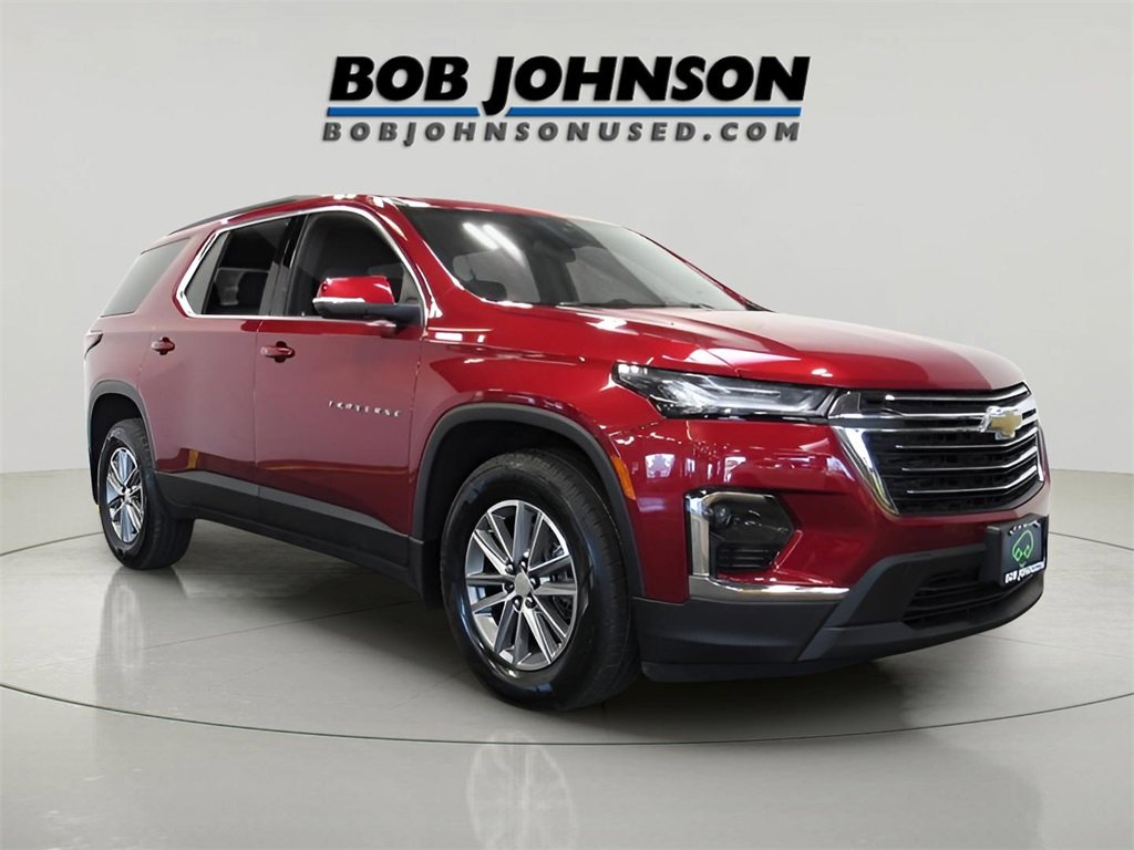 2023 Chevrolet Traverse