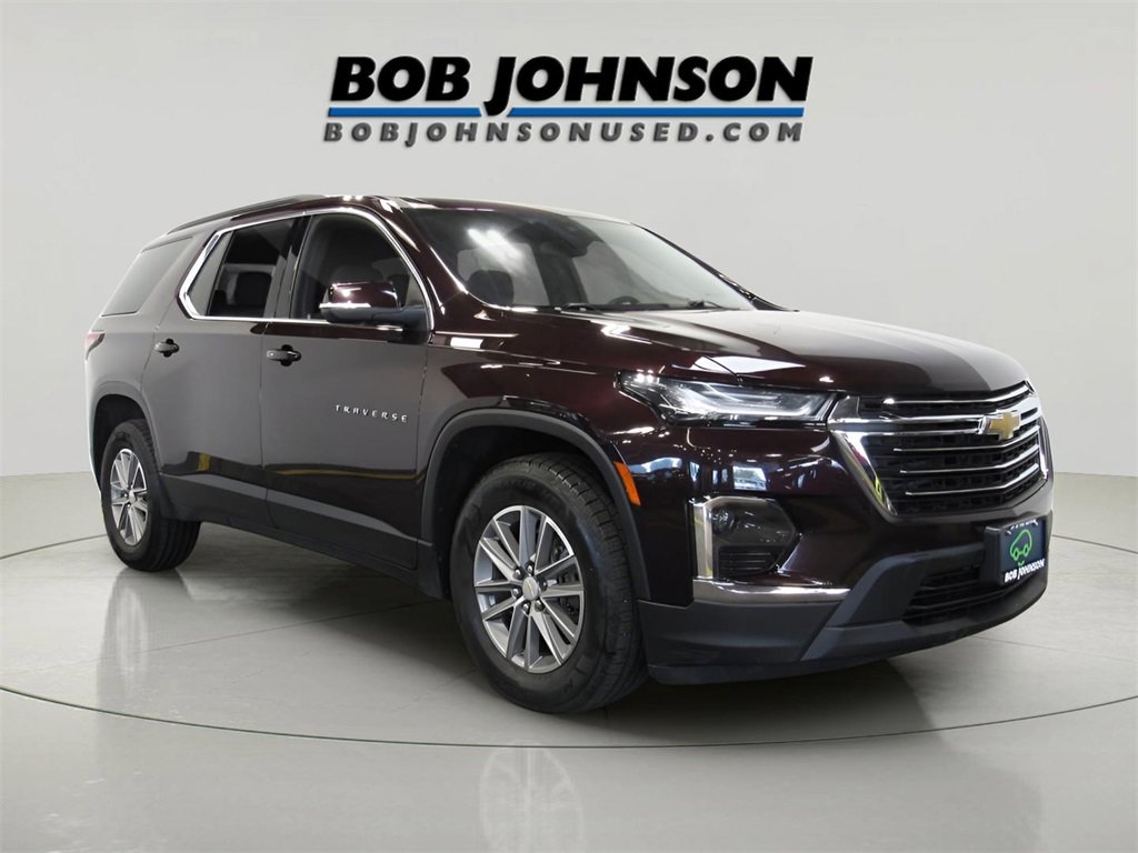 2023 Chevrolet Traverse
