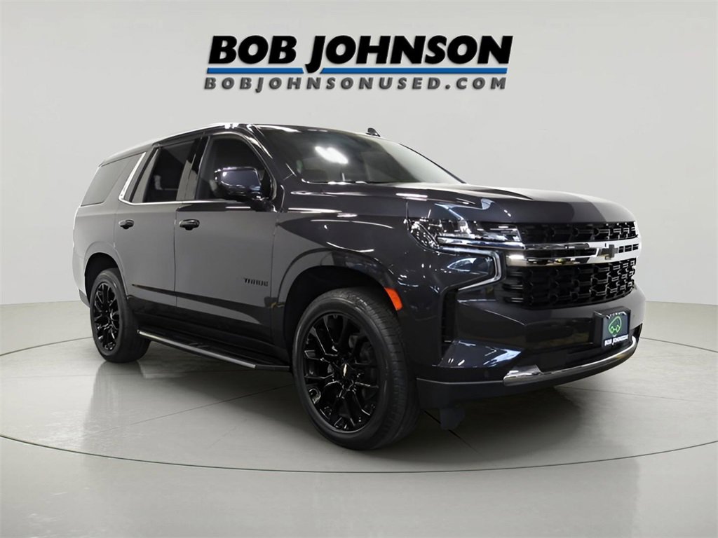 2022 Chevrolet Tahoe