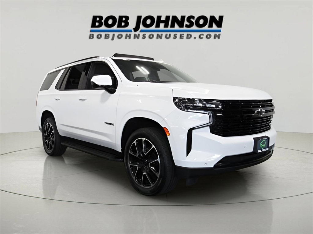 2023 Chevrolet Tahoe