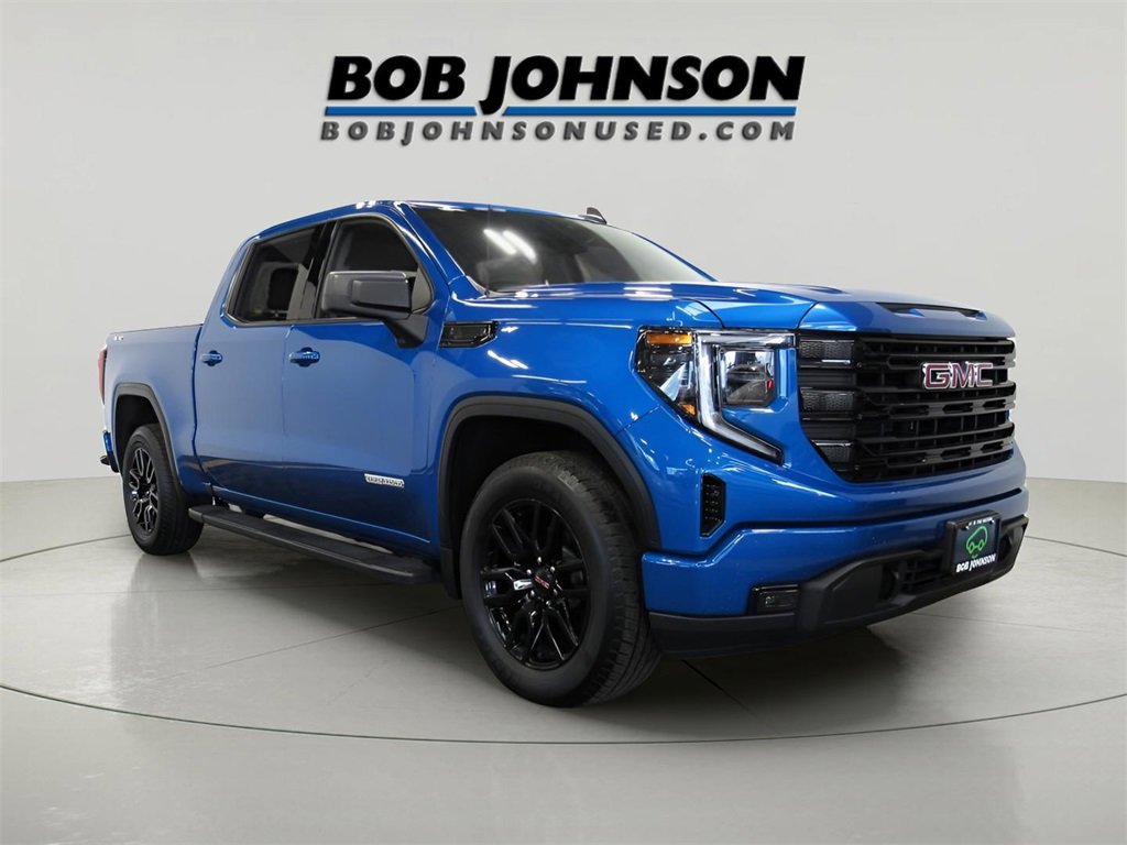 2024 GMC Sierra 1500