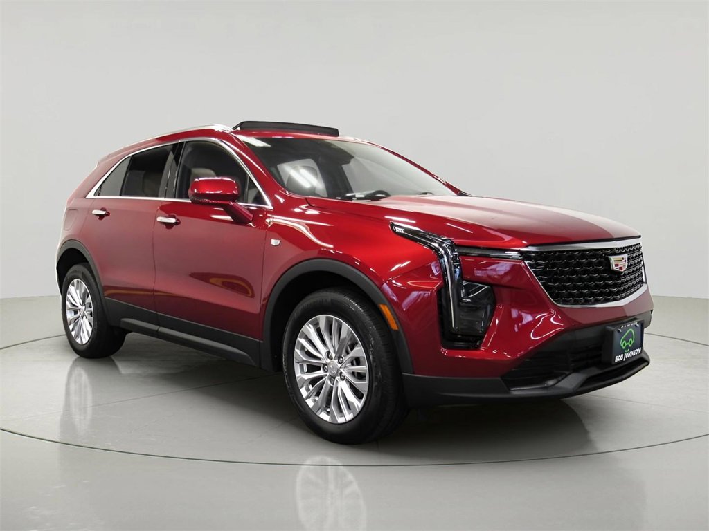 2024 Cadillac XT4