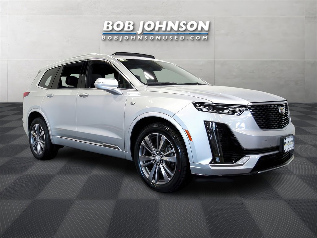 2020 Cadillac XT6