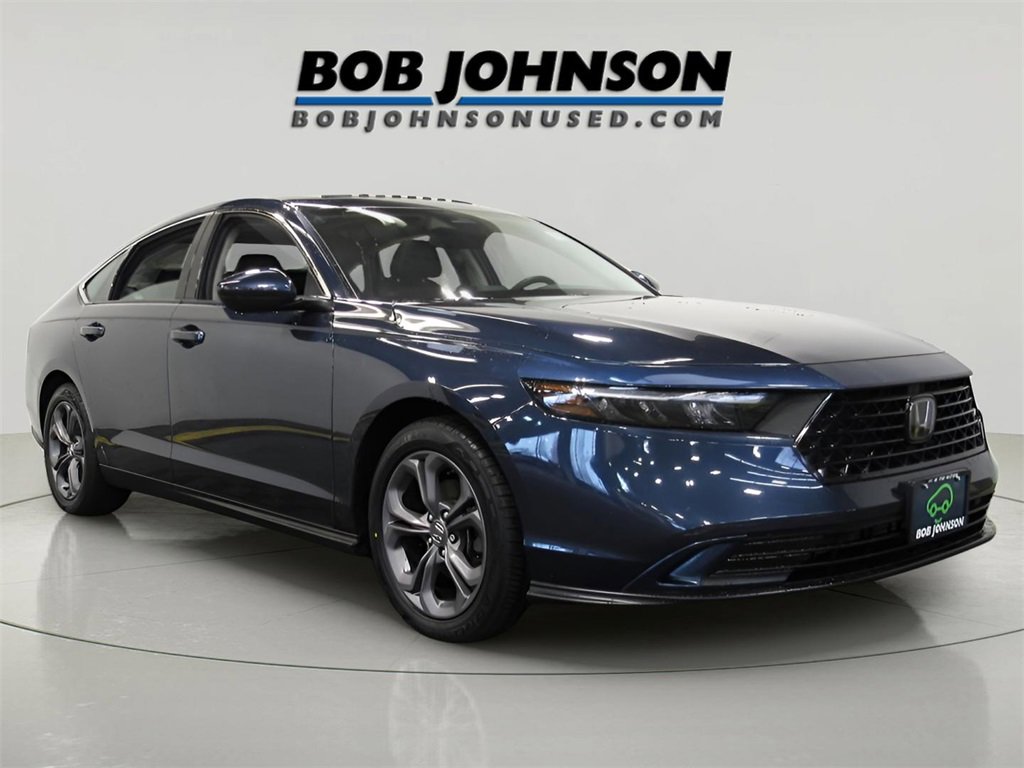 2024 Honda Accord Sedan