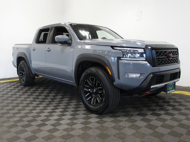 2022 Nissan Frontier