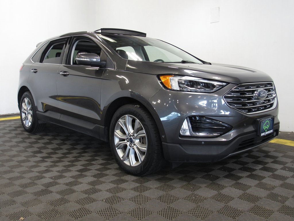 2019 Ford Edge