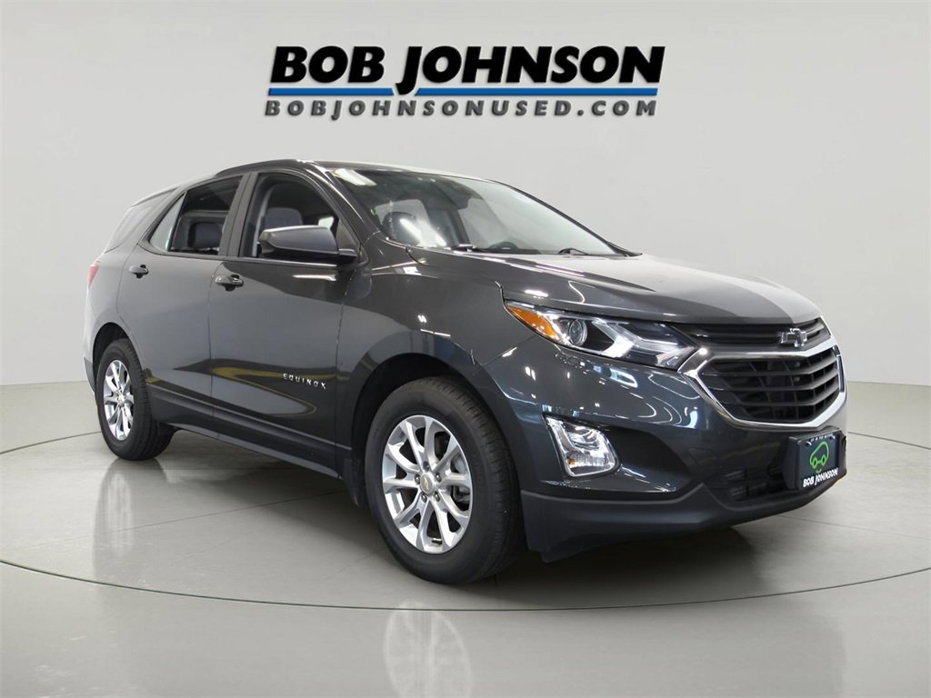 2021 Chevrolet Equinox