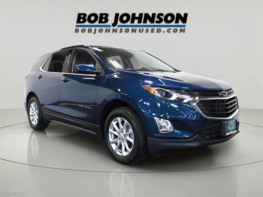 2020 Chevrolet Equinox