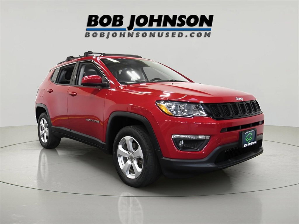 2020 Jeep Compass