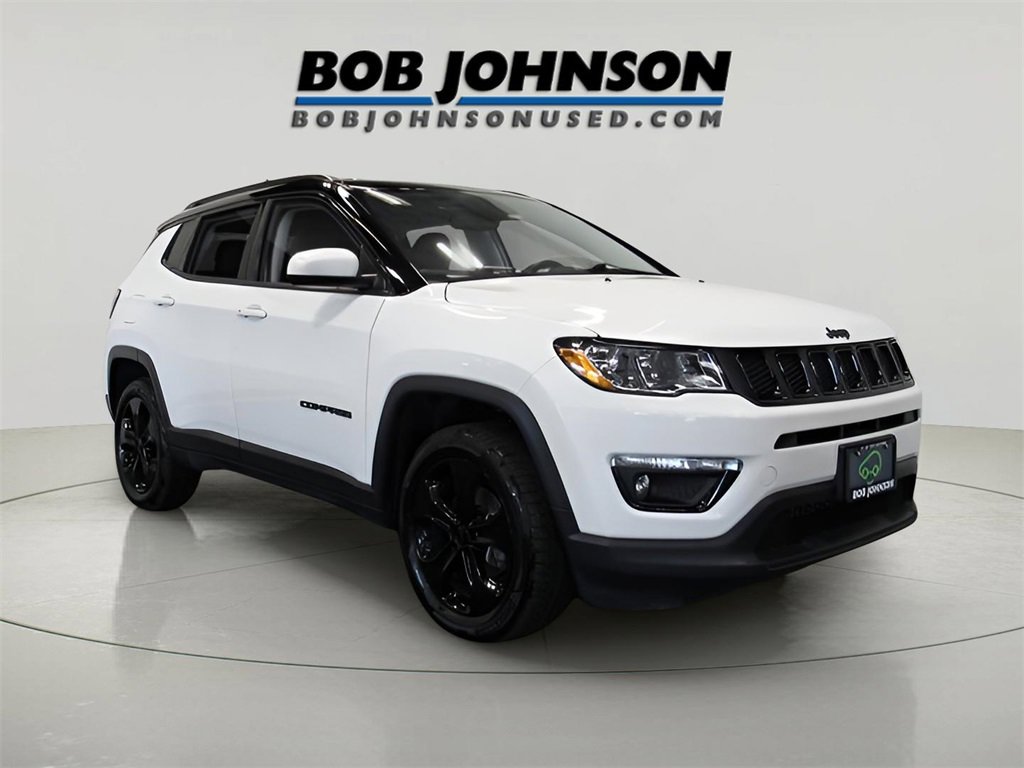 2020 Jeep Compass