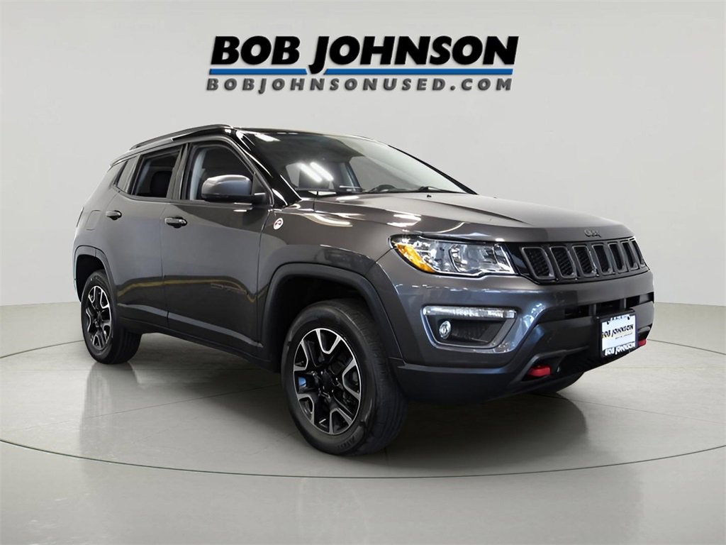 2021 Jeep Compass