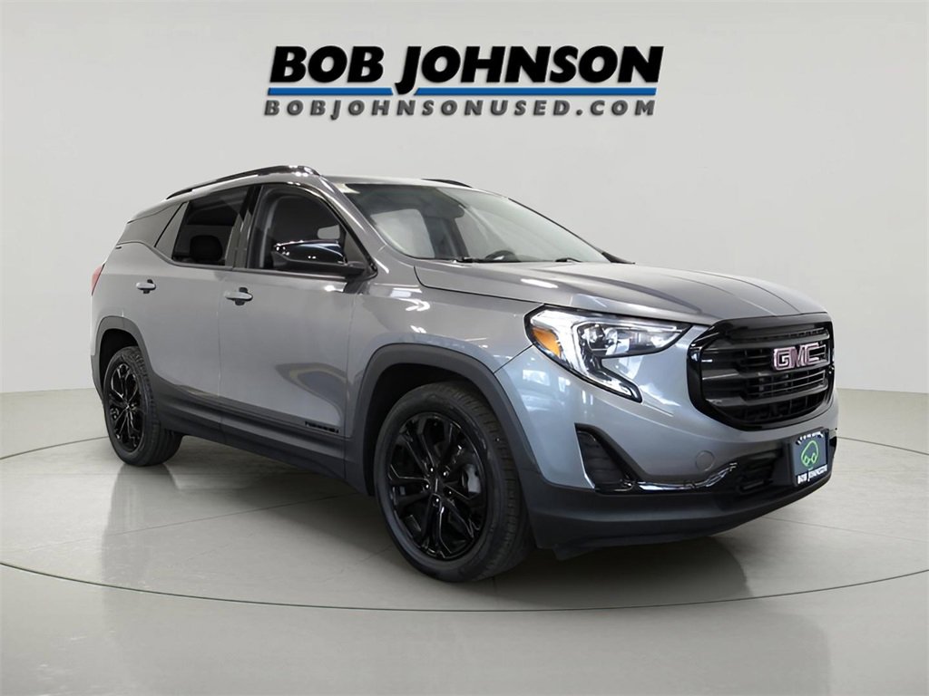 2019 GMC Terrain
