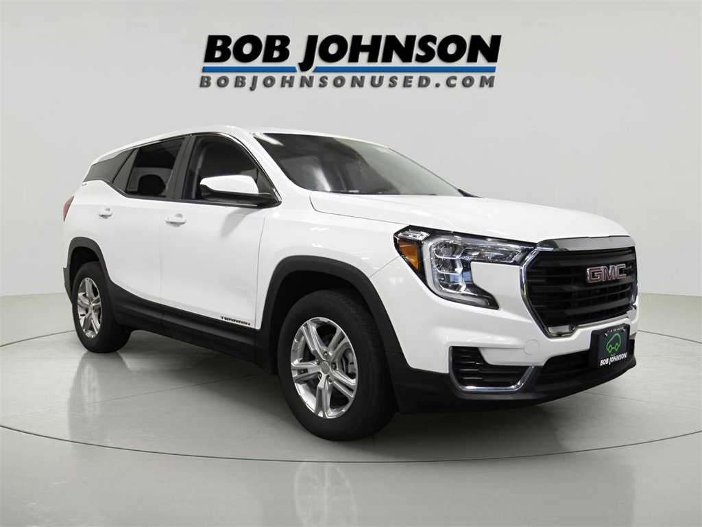 2023 GMC Terrain