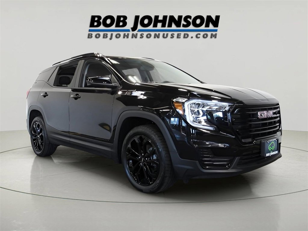 2022 GMC Terrain