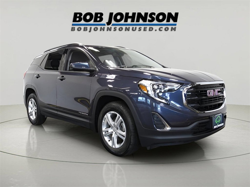 2019 GMC Terrain