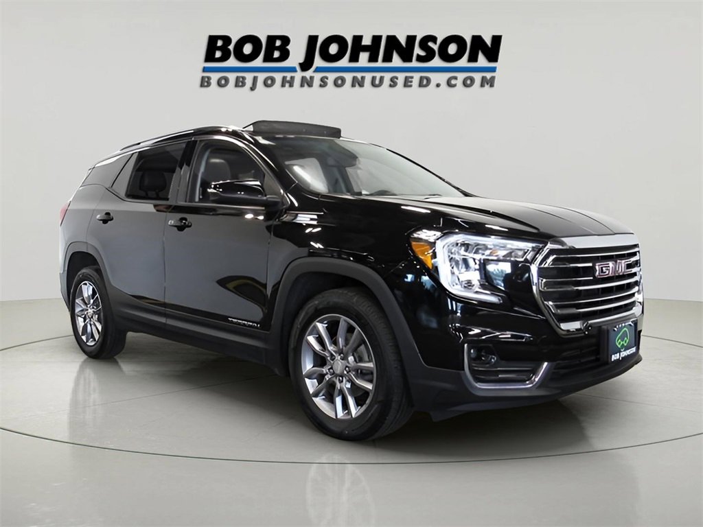 2022 GMC Terrain