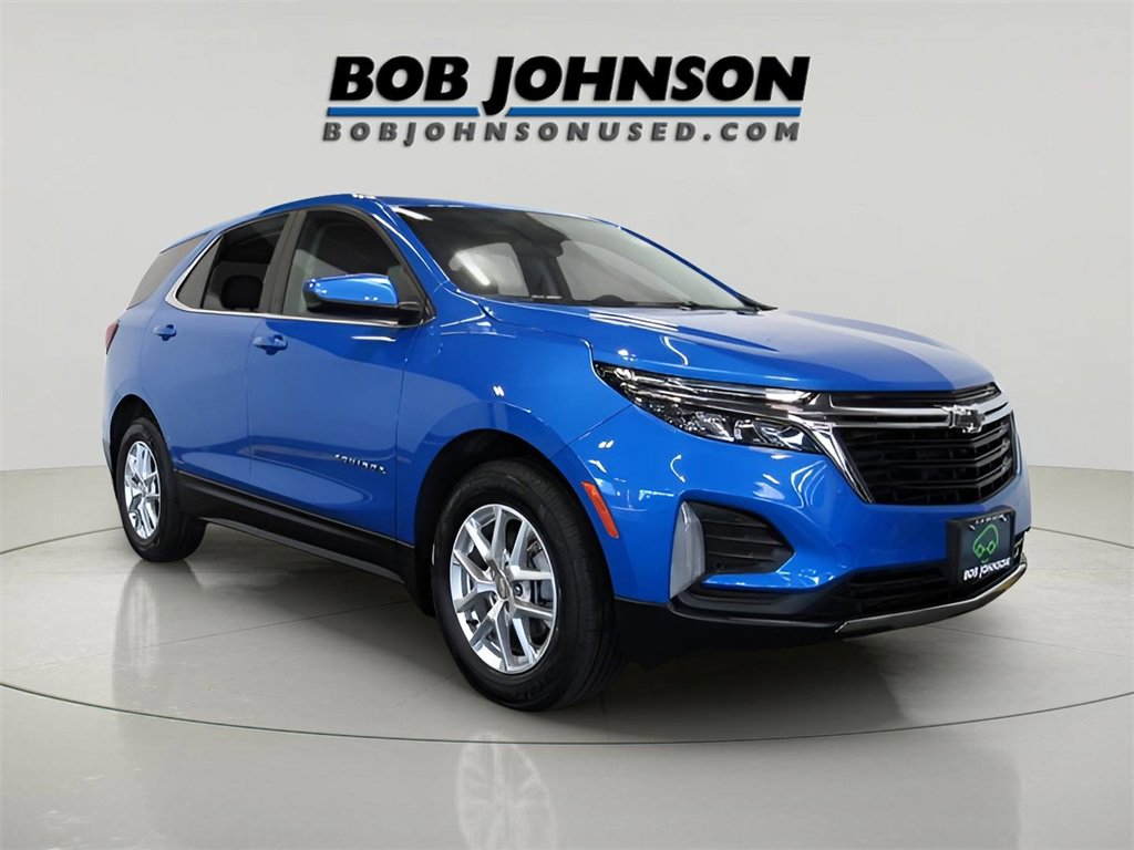 2024 Chevrolet Equinox