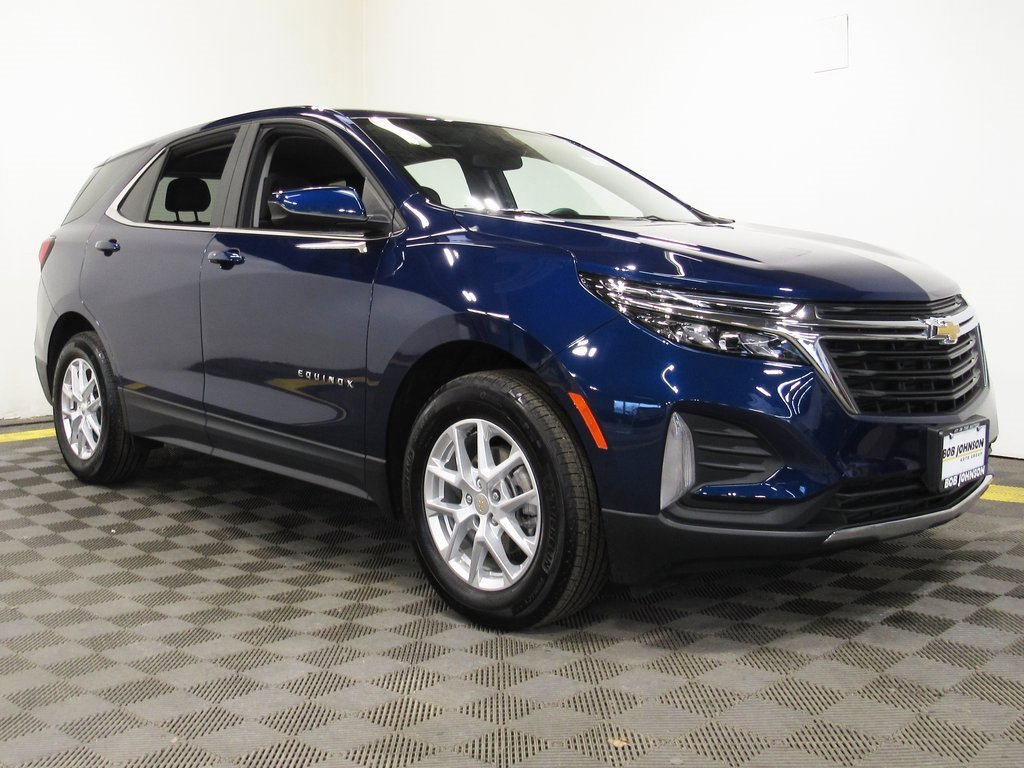 2023 Chevrolet Equinox