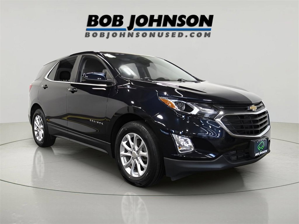 2021 Chevrolet Equinox