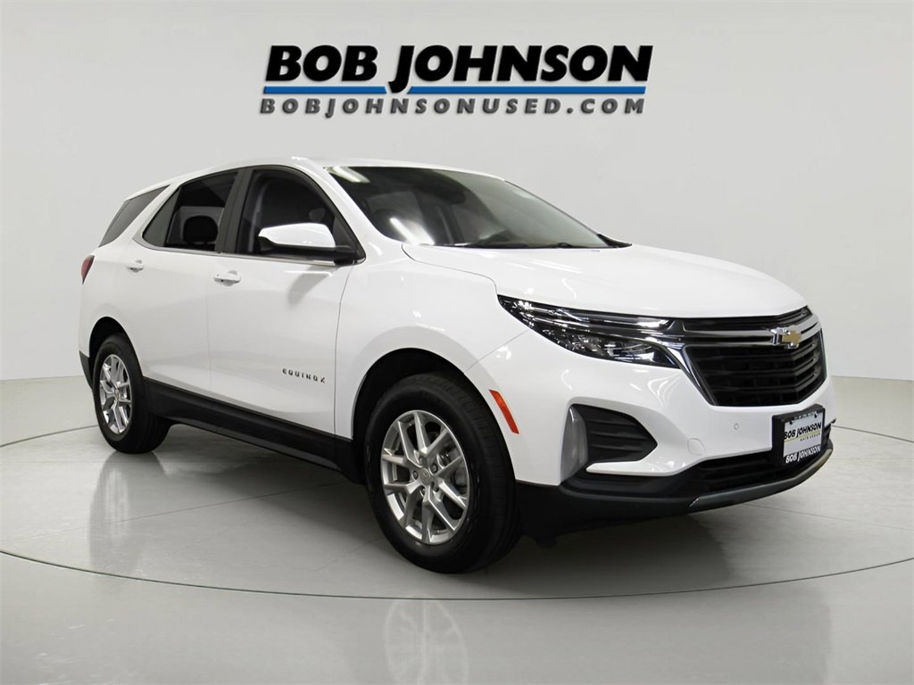 2023 Chevrolet Equinox