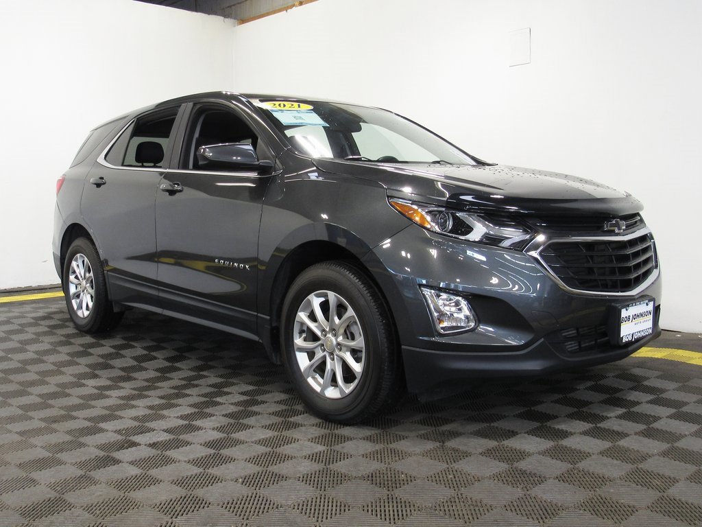 2021 Chevrolet Equinox