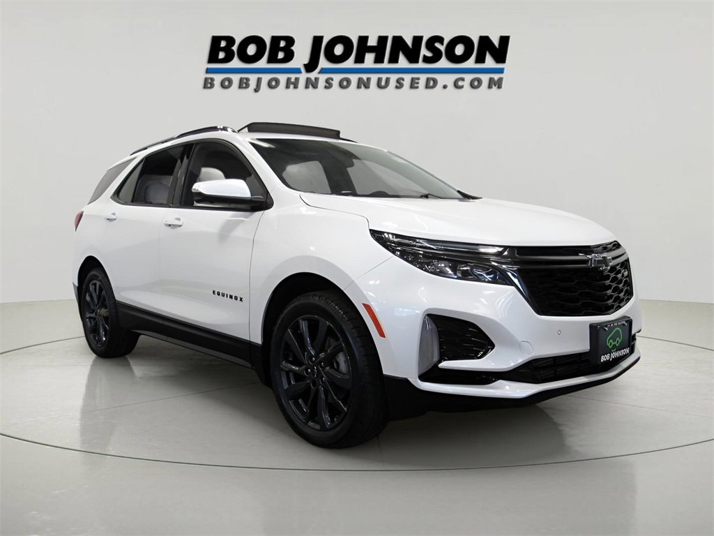 2023 Chevrolet Equinox