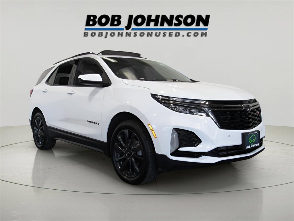 2022 Chevrolet Equinox