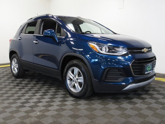 2019 Chevrolet TRAX