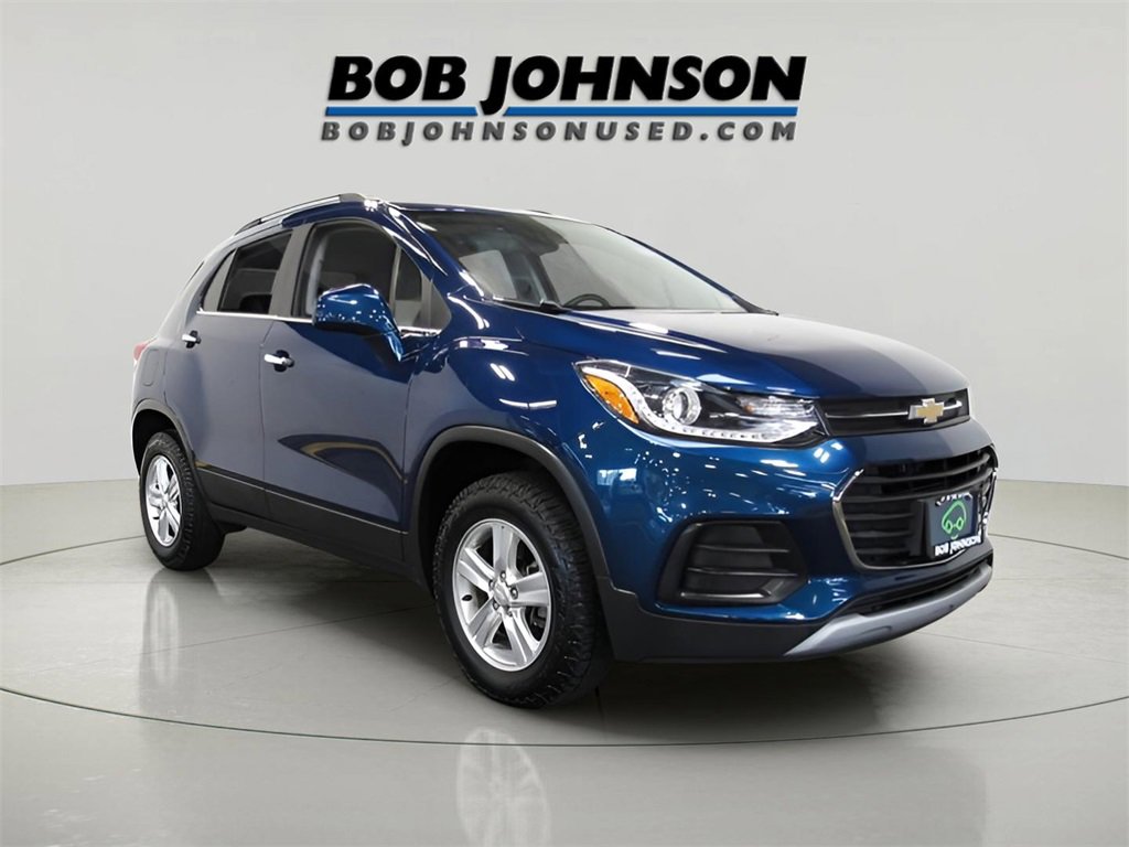2019 Chevrolet TRAX