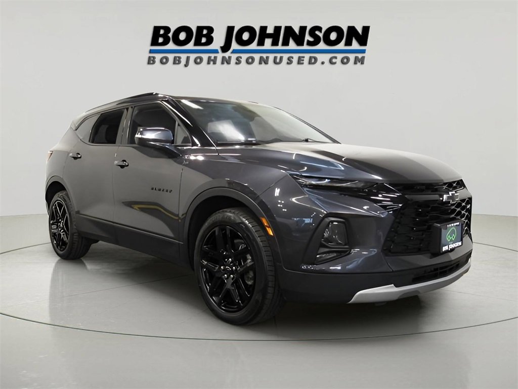 2022 Chevrolet Blazer