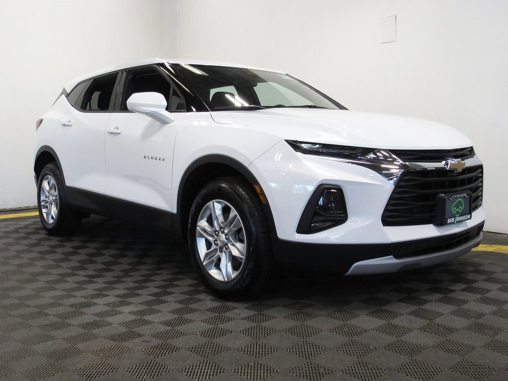 2022 Chevrolet Blazer