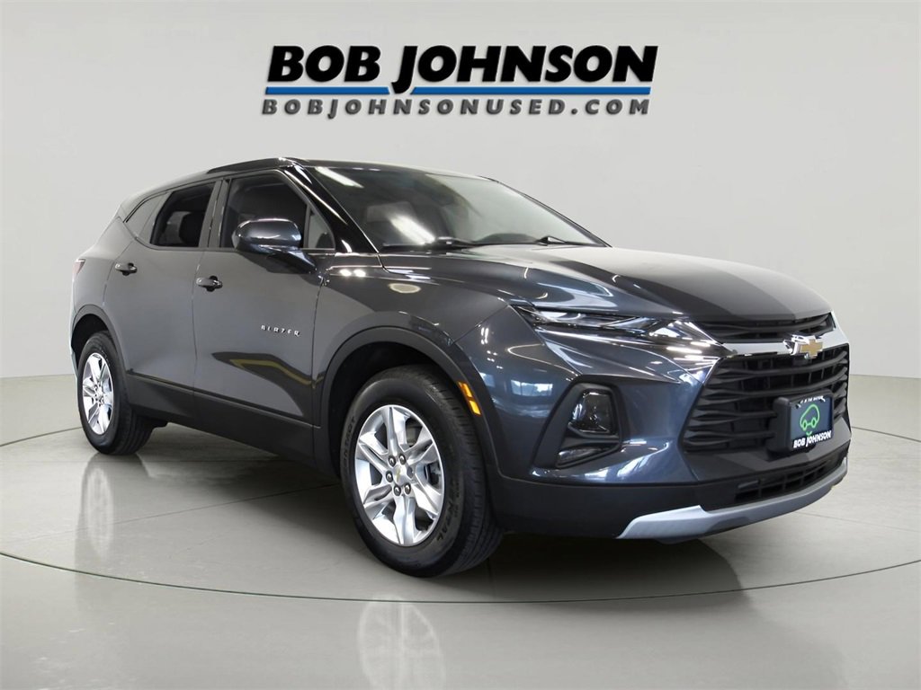 2022 Chevrolet Blazer