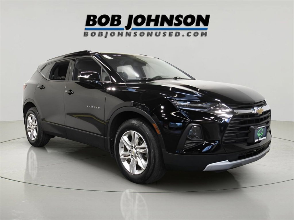 2021 Chevrolet Blazer