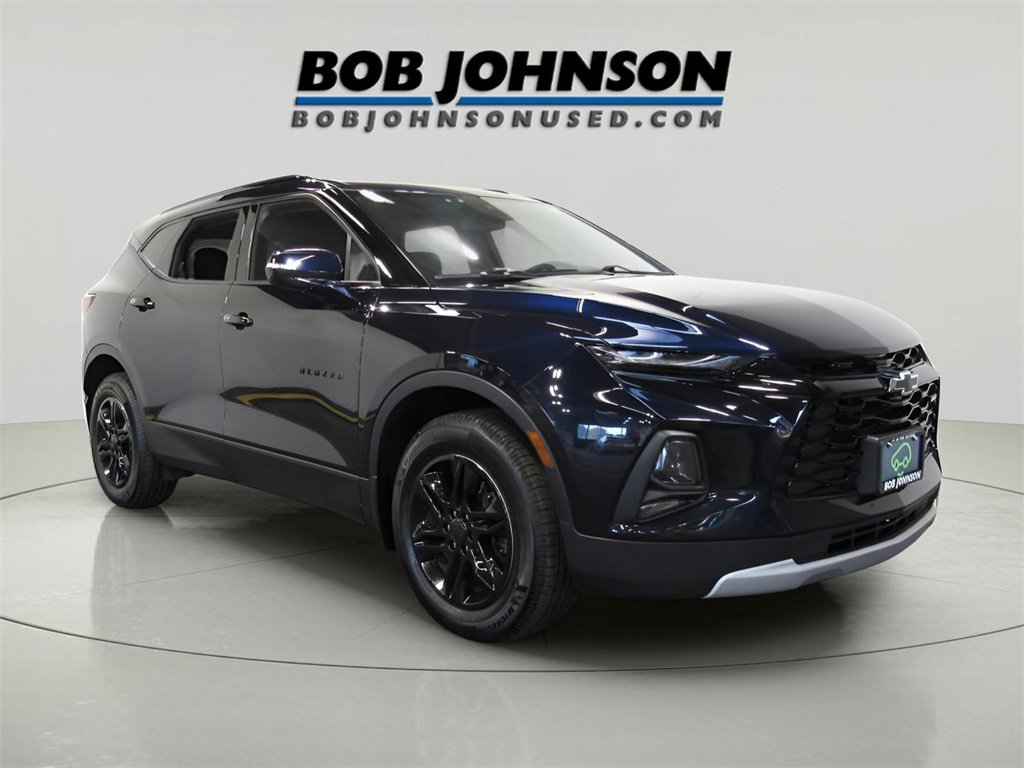 2021 Chevrolet Blazer
