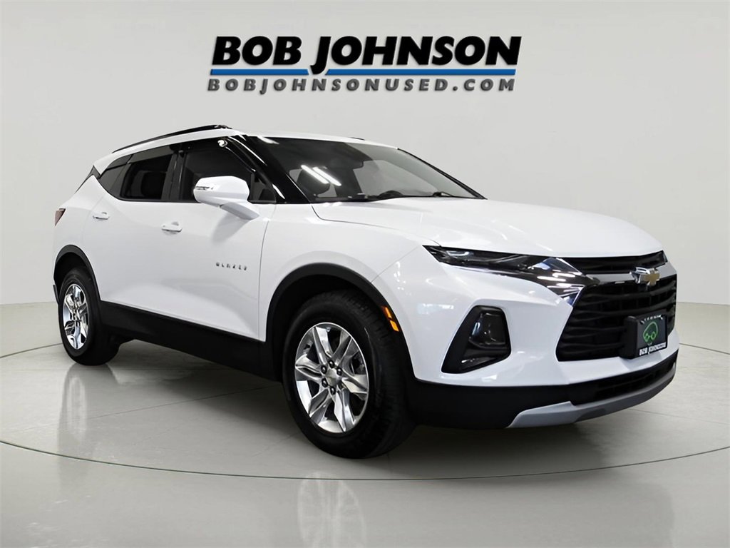 2022 Chevrolet Blazer