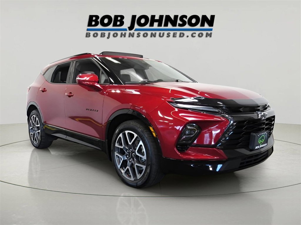 2023 Chevrolet Blazer