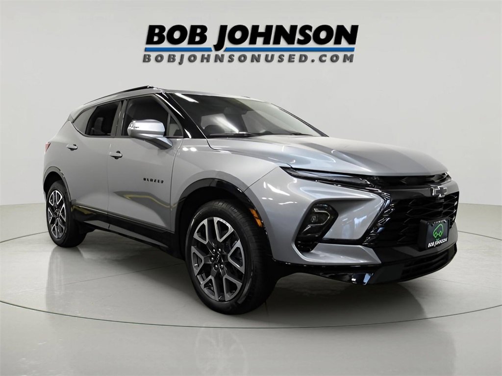 2024 Chevrolet Blazer