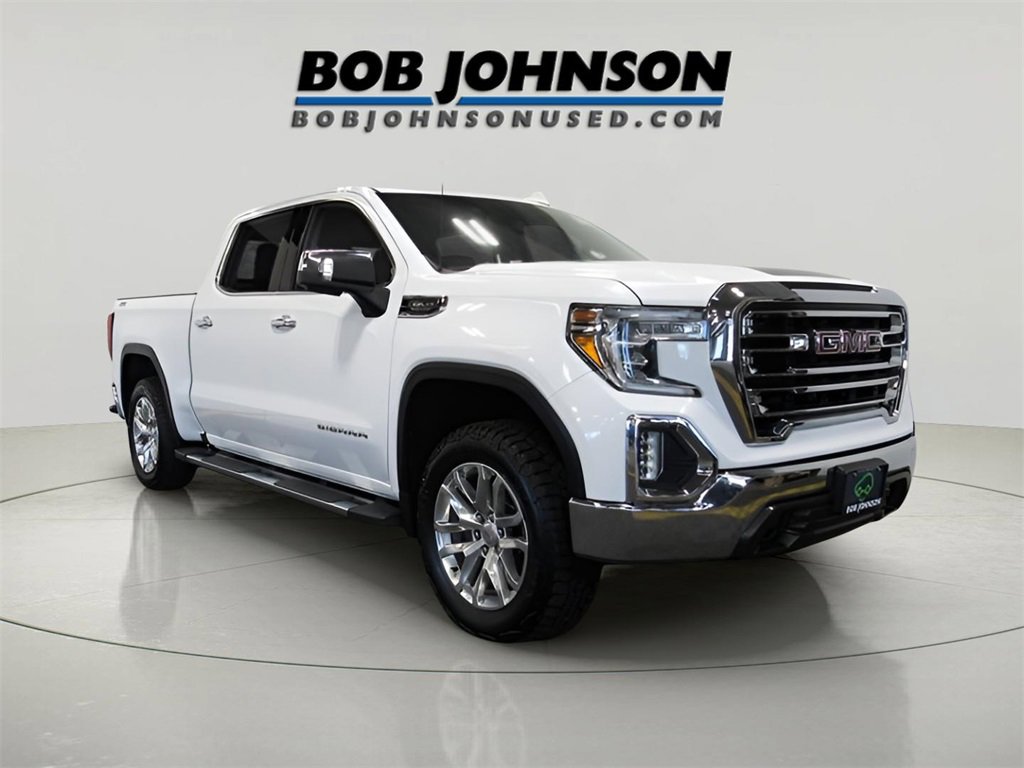 2019 GMC Sierra 1500