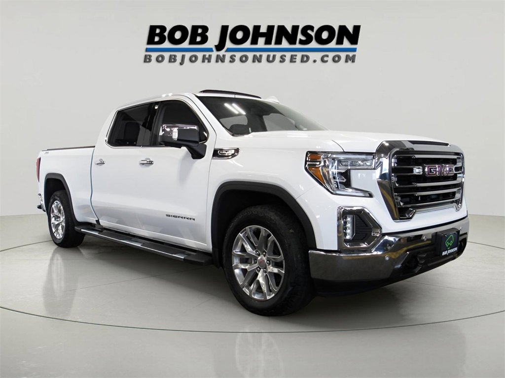 2022 GMC Sierra 1500 Limited