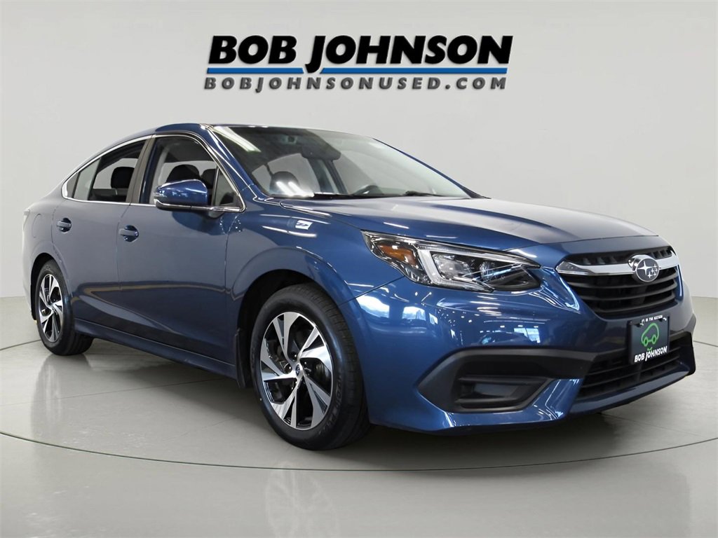 2022 Subaru Legacy