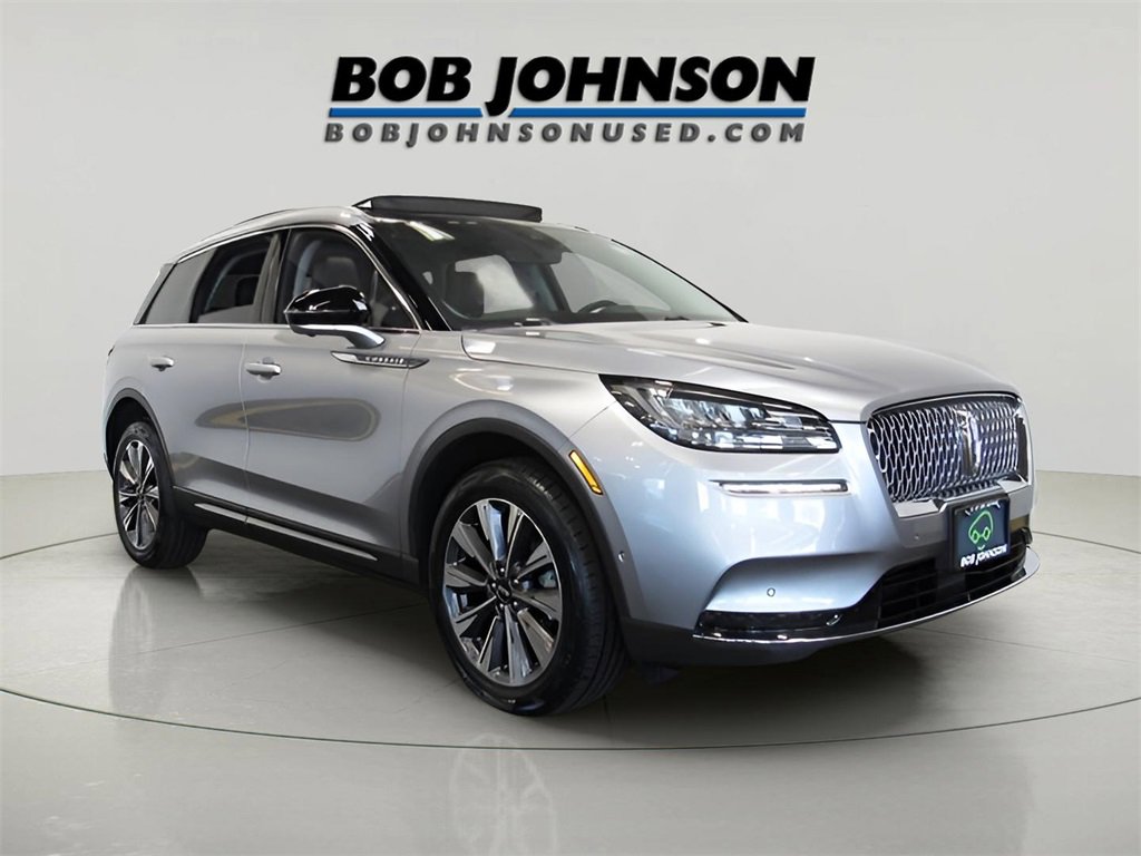 2021 Lincoln Corsair