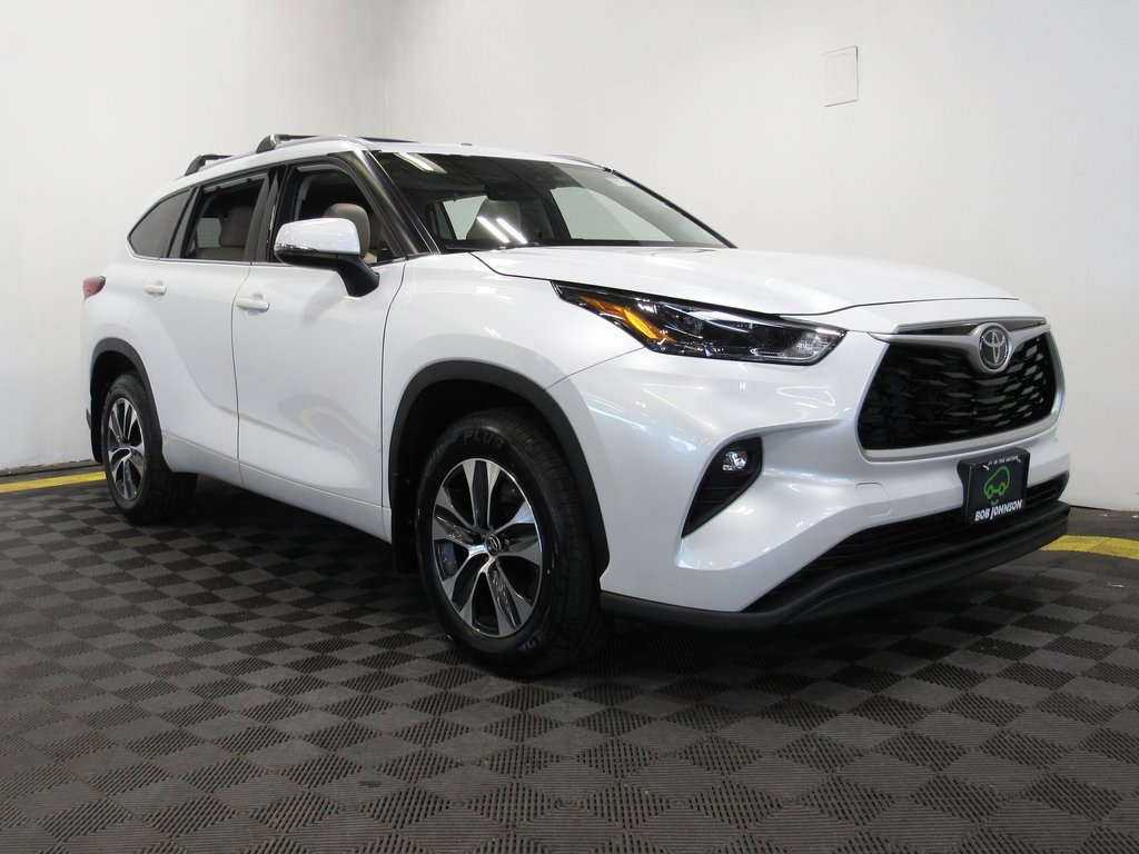 2022 Toyota Highlander