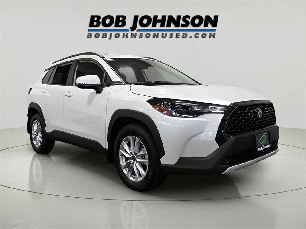 2022 Toyota Corolla Cross