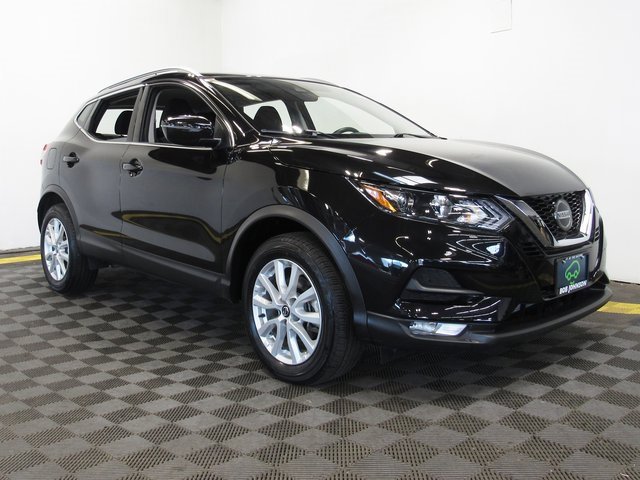 2022 Nissan Rogue Sport