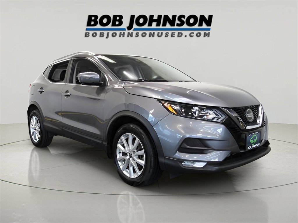 2022 Nissan Rogue Sport