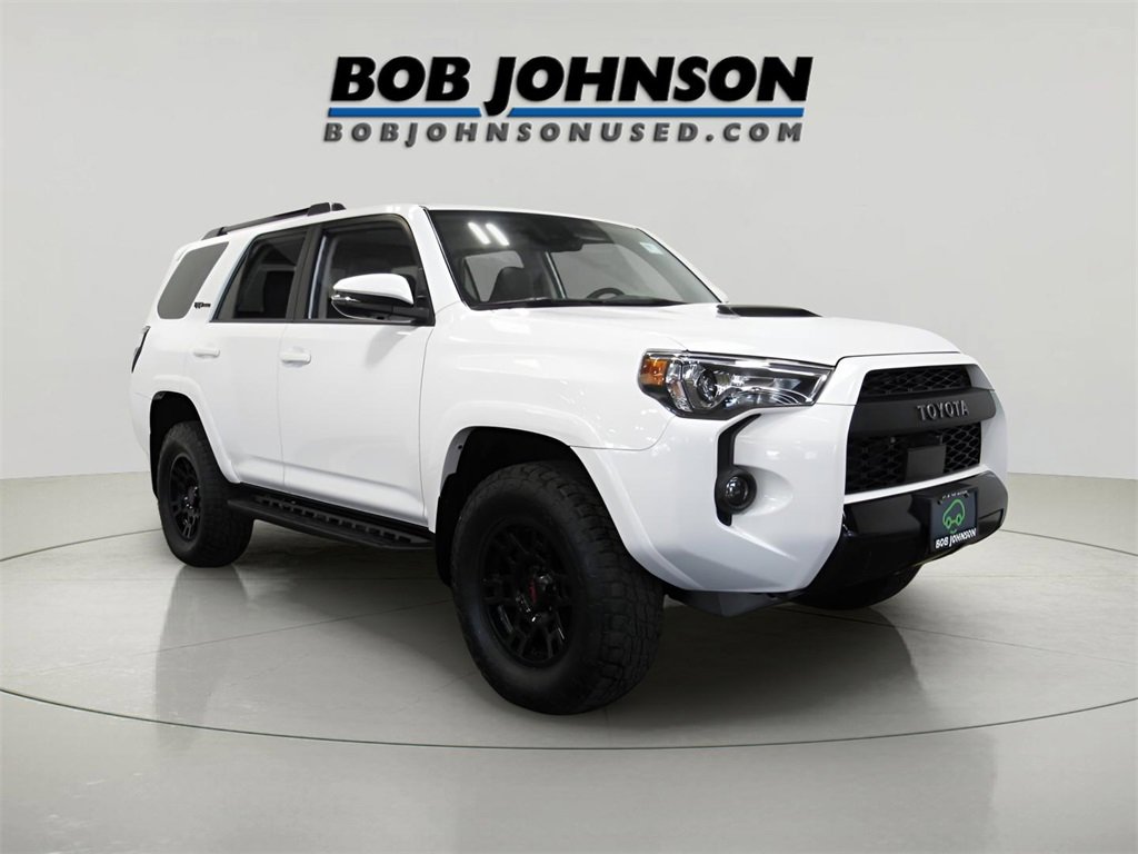 2023 Toyota 4runner