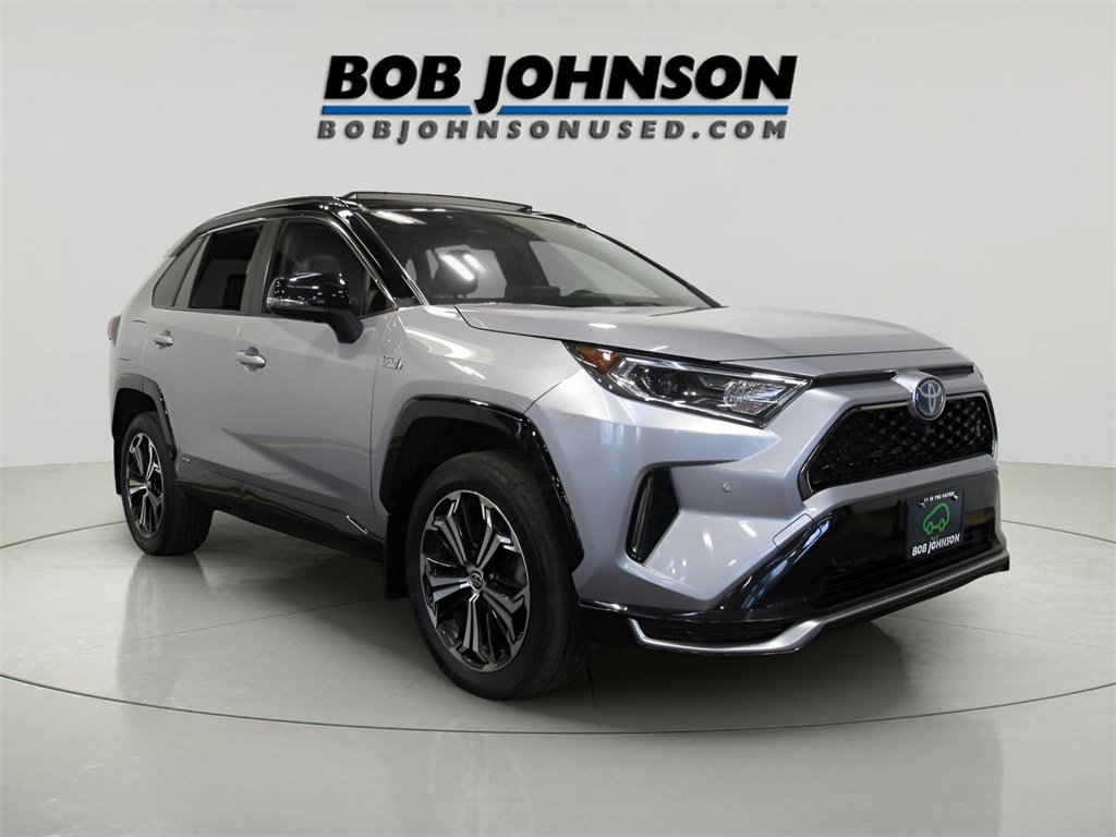 2021 Toyota Rav4 Prime