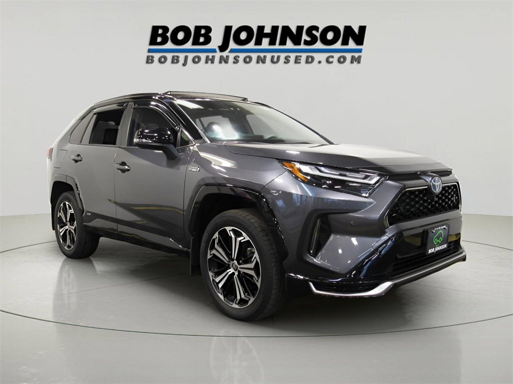 2022 Toyota Rav4 Prime